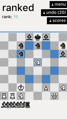 Really Bad Chess android App screenshot 2